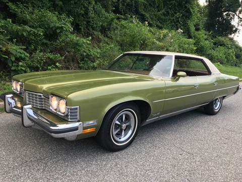 1973 Pontiac Grand Ville