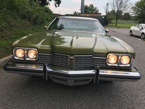 1973 Pontiac Grand Ville