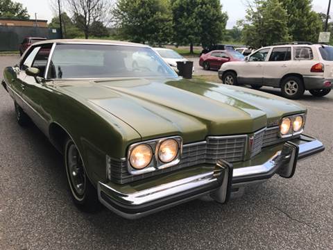 1973 Pontiac Grand Ville