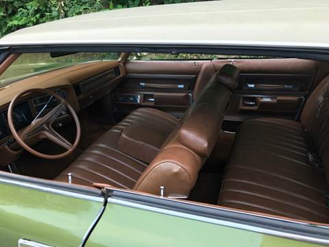 1973 Pontiac Grand Ville