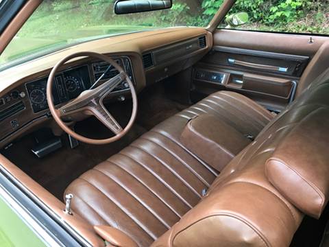 1973 Pontiac Grand Ville