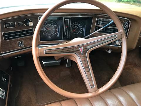 1973 Pontiac Grand Ville