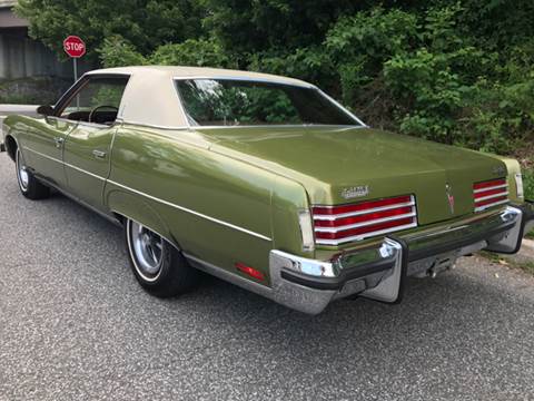 1973 Pontiac Grand Ville