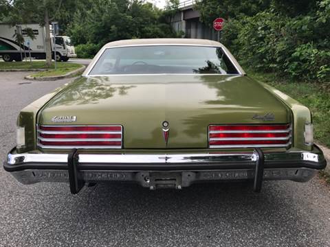 1973 Pontiac Grand Ville