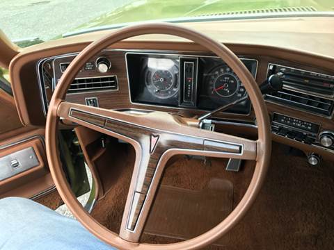 1973 Pontiac Grand Ville