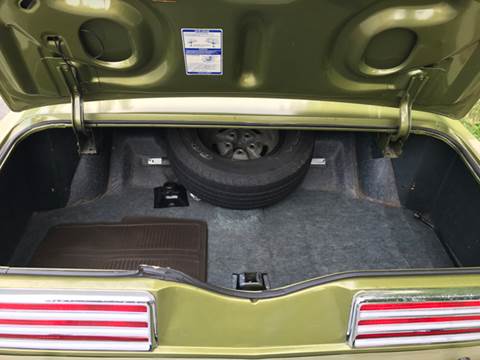 1973 Pontiac Grand Ville