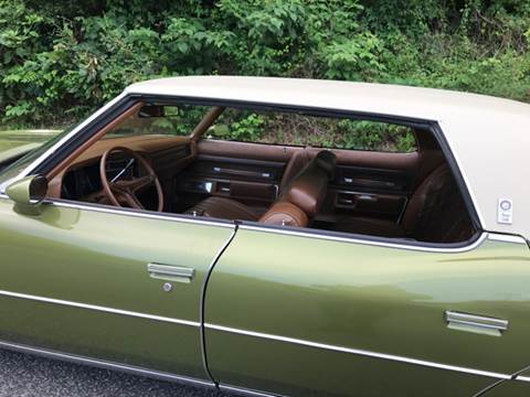 1973 Pontiac Grand Ville