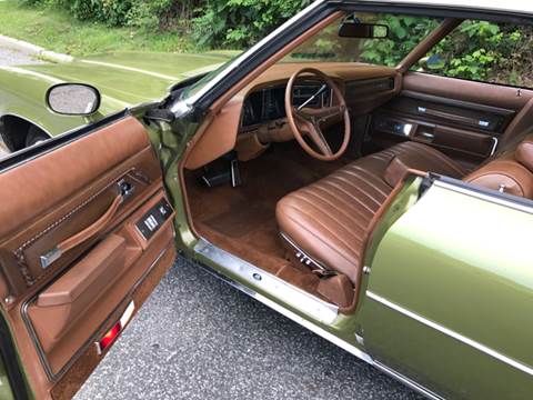 1973 Pontiac Grand Ville