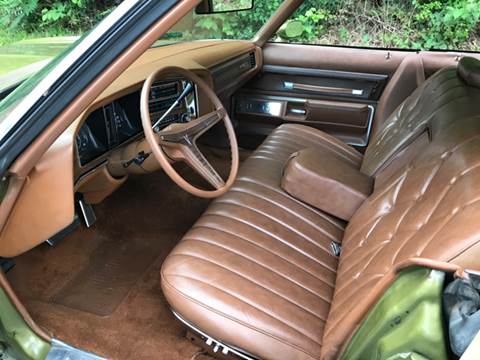 1973 Pontiac Grand Ville