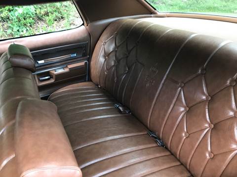 1973 Pontiac Grand Ville