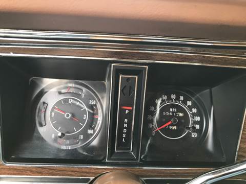 1973 Pontiac Grand Ville