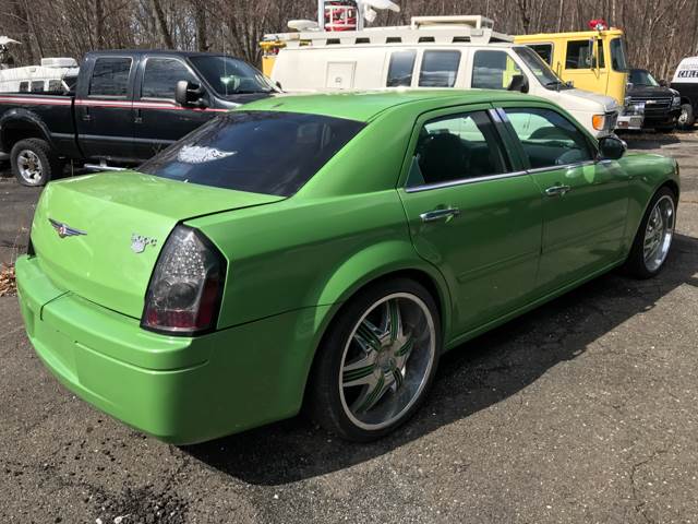 2005 Chrysler 300