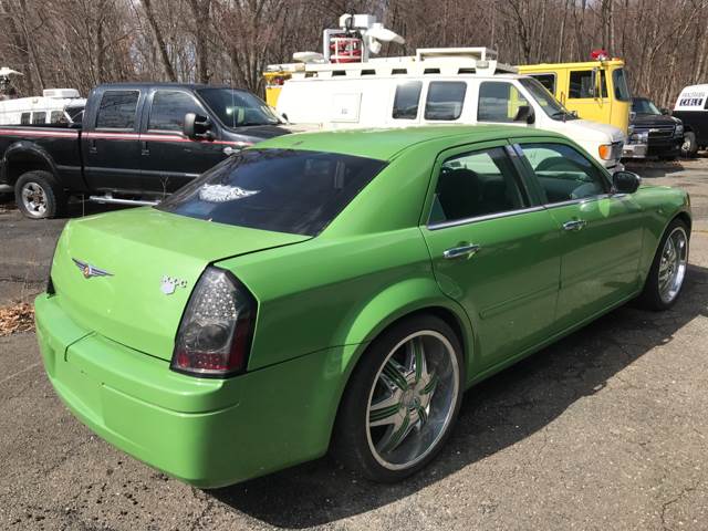2005 Chrysler 300