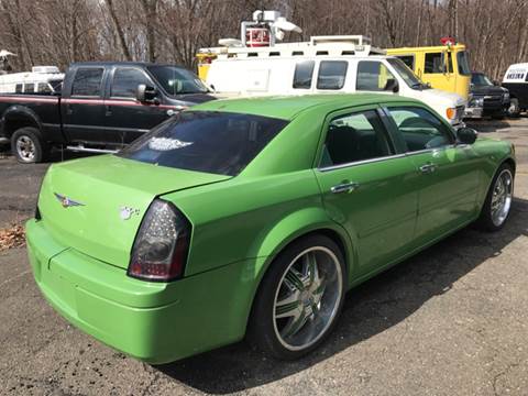 2005 Chrysler 300