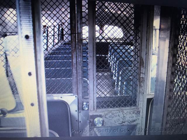 1975 Crown Prison Bus Prison bus