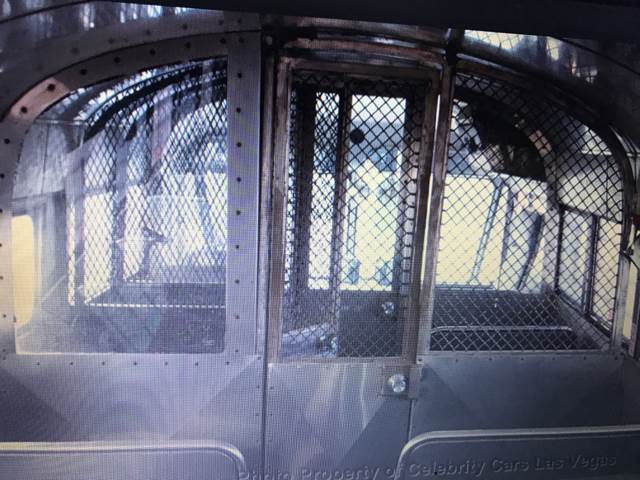 1975 Crown Prison Bus Prison bus