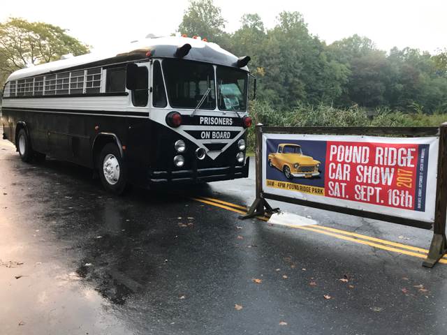 1975 Crown Prison Bus Prison bus