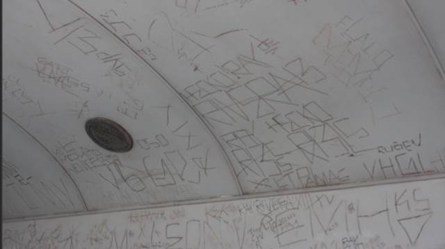 1975 Crown Prison Bus Prison bus