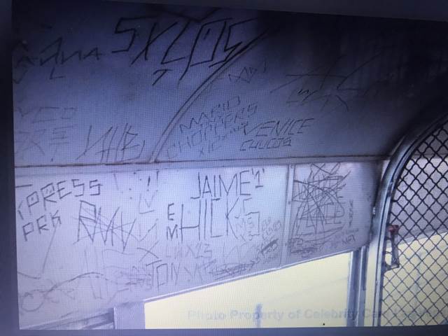 1975 Crown Prison Bus Prison bus