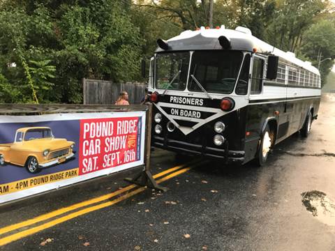 1975 Crown Prison Bus Prison bus