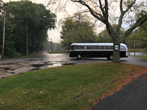 1975 Crown Prison Bus Prison bus
