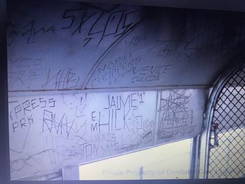 1975 Crown Prison Bus Prison bus