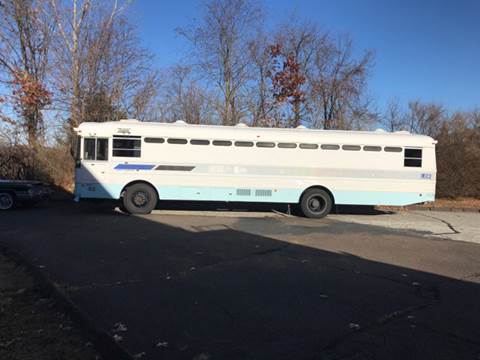 2000 Thomas Built Buses Transit-Liner EF