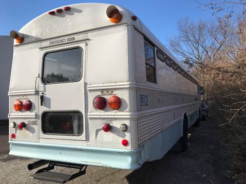 2000 Thomas Built Buses Transit-Liner EF