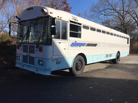 2000 Thomas Built Buses Transit-Liner EF