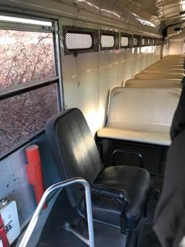 2000 Thomas Built Buses Transit-Liner EF