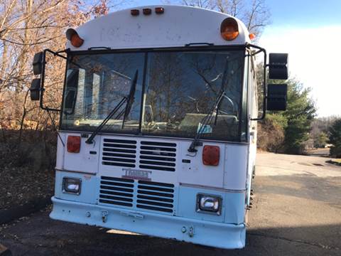 2000 Thomas Built Buses Transit-Liner EF