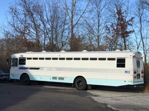 2000 Thomas Built Buses Transit-Liner EF