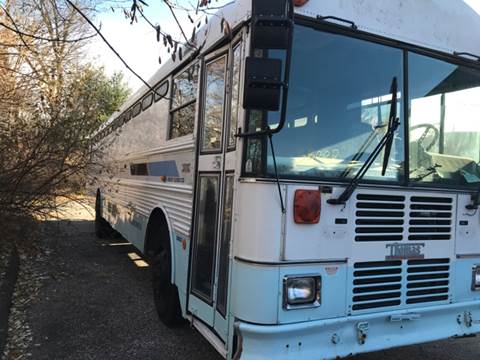 2000 Thomas Built Buses Transit-Liner EF