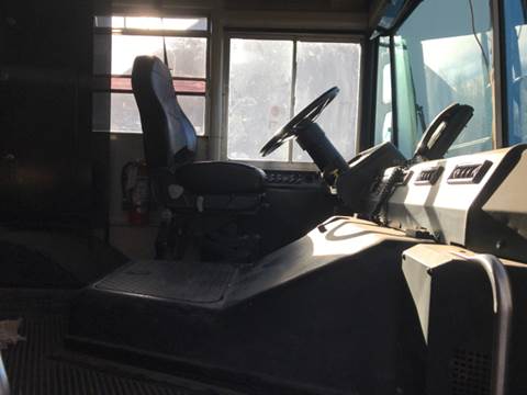 2000 Thomas Built Buses Transit-Liner EF