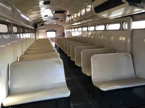 2000 Thomas Built Buses Transit-Liner EF