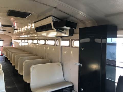 2000 Thomas Built Buses Transit-Liner EF