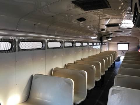2000 Thomas Built Buses Transit-Liner EF