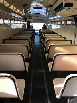 2000 Thomas Built Buses Transit-Liner EF