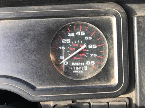 2000 Thomas Built Buses Transit-Liner EF