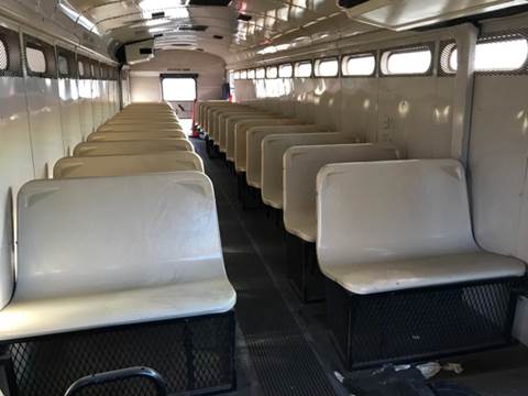 2000 Thomas Built Buses Transit-Liner EF