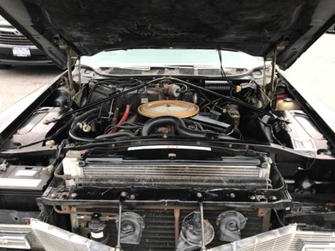 1968 Cadillac Fleetwood