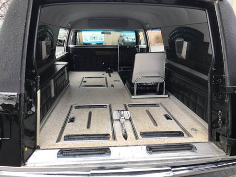 1968 Cadillac Fleetwood