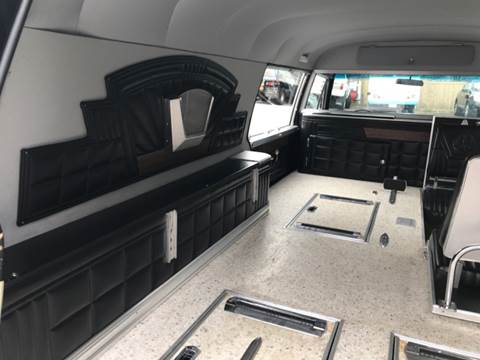 1968 Cadillac Fleetwood