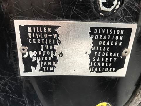 1968 Cadillac Fleetwood