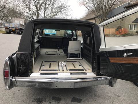 1968 Cadillac Fleetwood