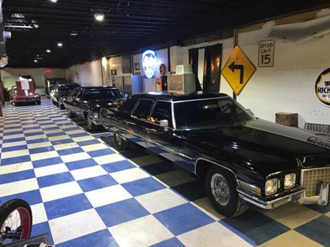 1968 Cadillac Fleetwood