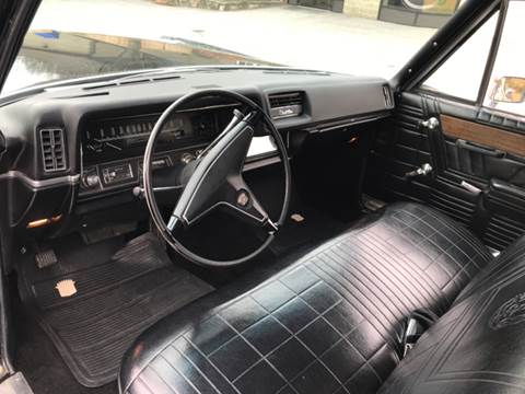 1968 Cadillac Fleetwood