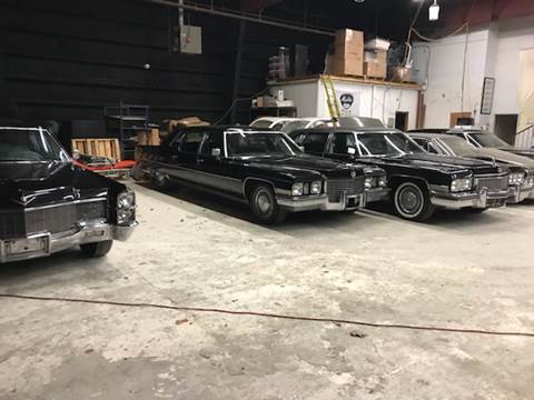 1968 Cadillac Fleetwood