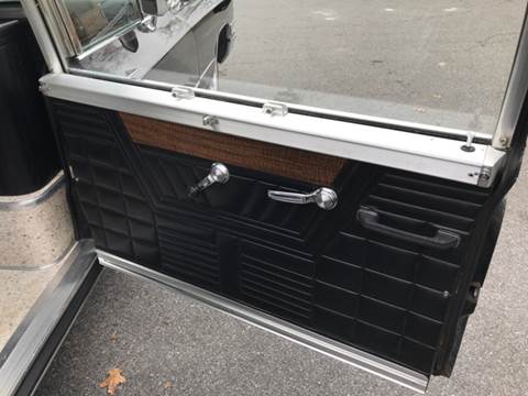 1968 Cadillac Fleetwood