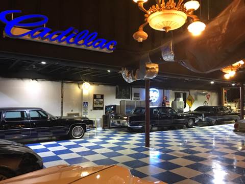 1968 Cadillac Fleetwood